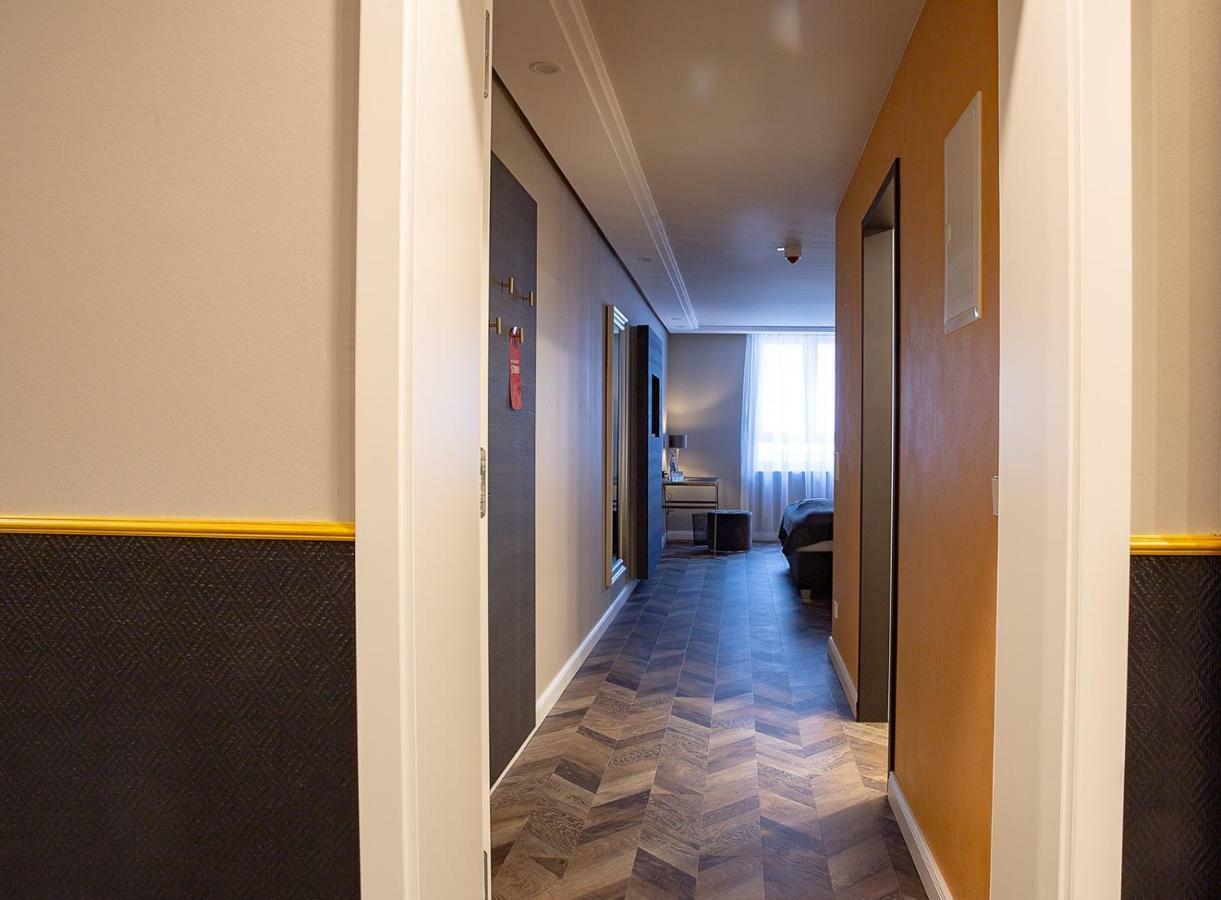 שטוטגרט Hotel Zuckerfabrik מראה חיצוני תמונה