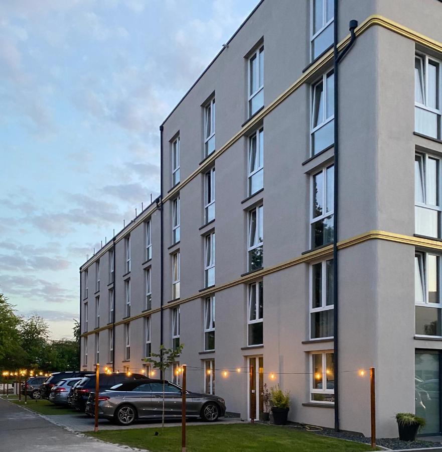 שטוטגרט Hotel Zuckerfabrik מראה חיצוני תמונה